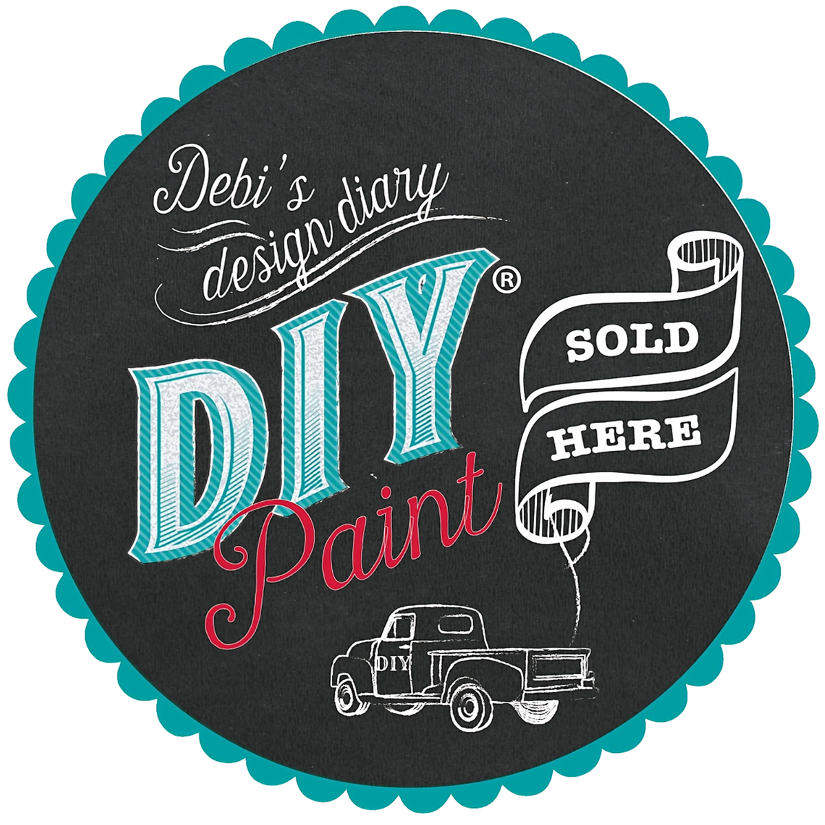 Coming TOMORROW The Painted Heirloom