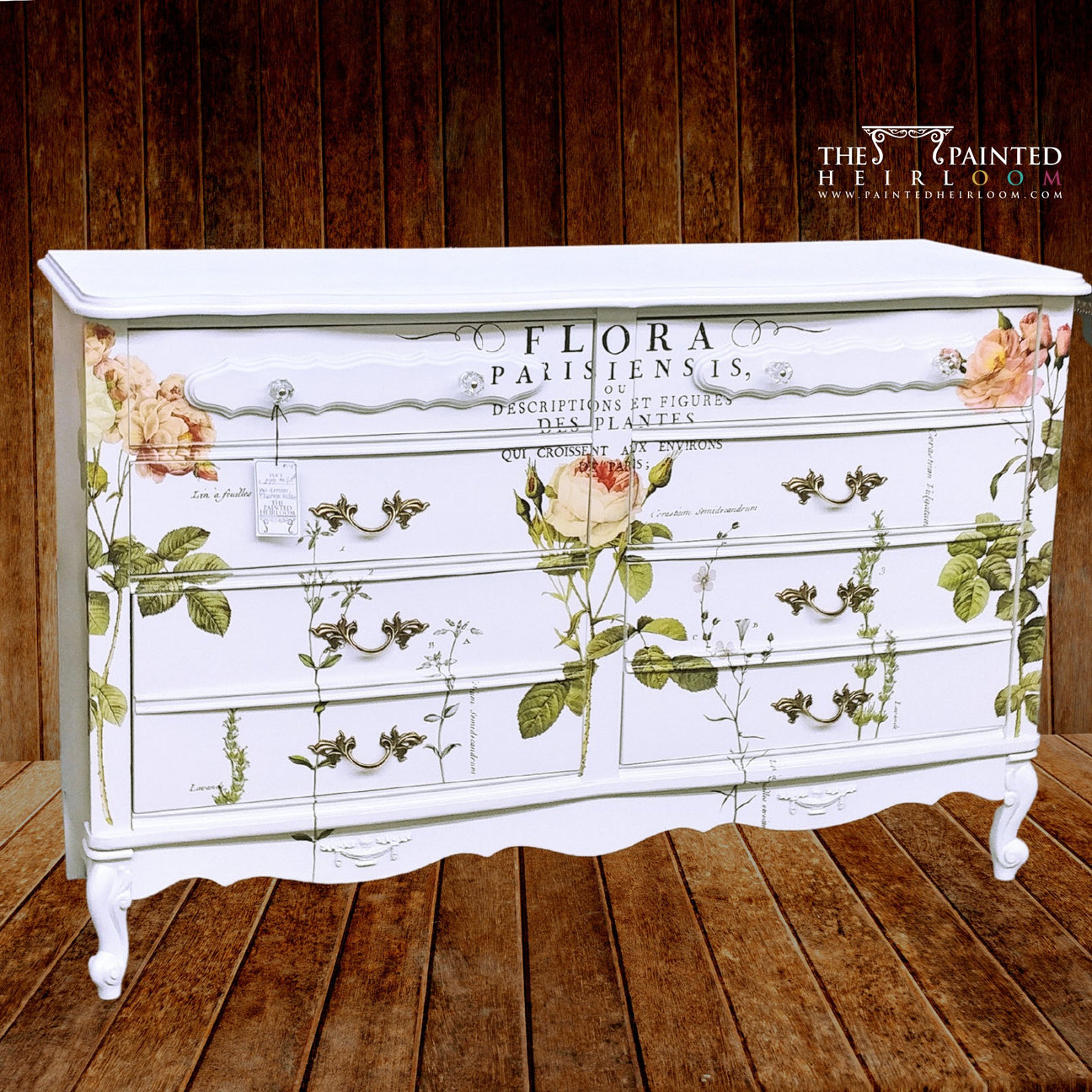 Iron Orchid Designs Transfers