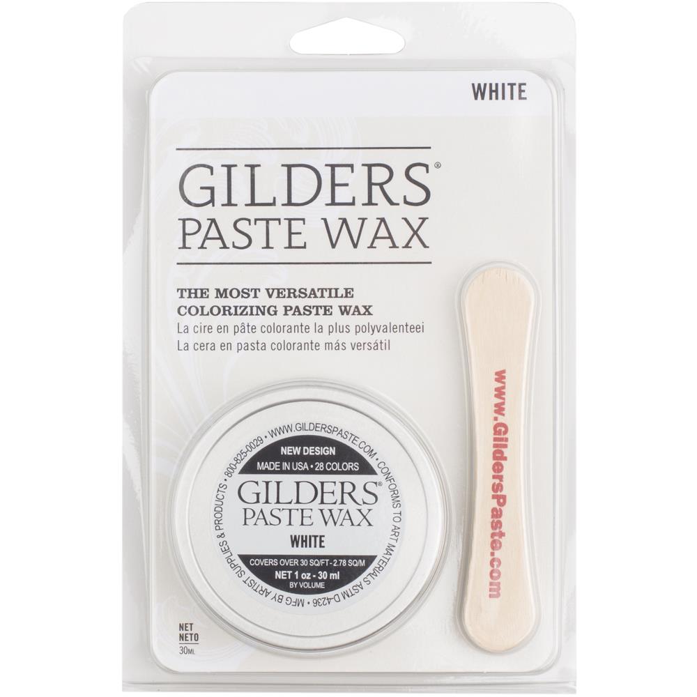 Gilders Paste Wax @ The Painted Heirloom