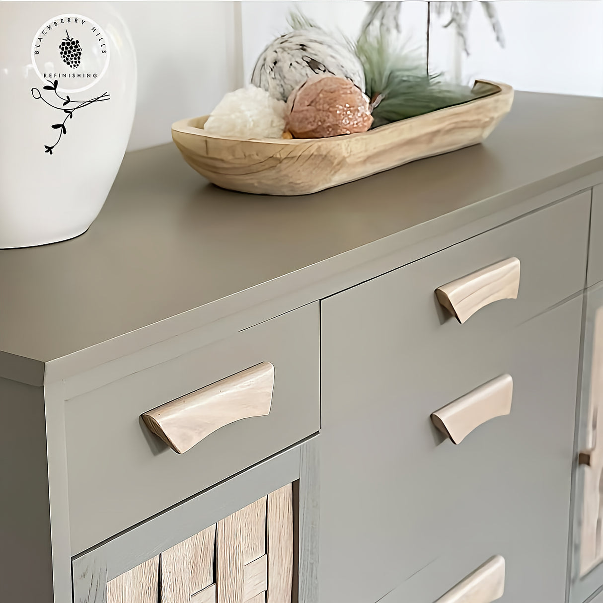 Card Catalog ONE by Melange @ The Painted Heirloom