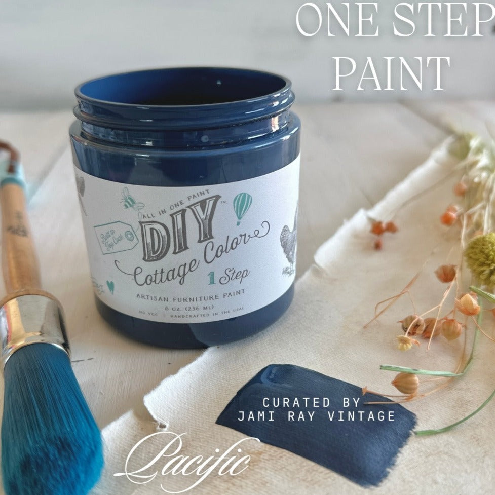 Pacific DIY Cottage Color @ The Painted Heirloom