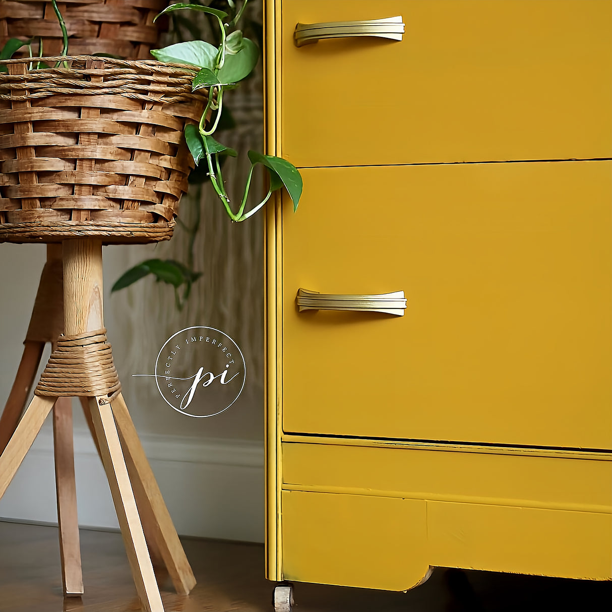 Bohemian ONE by Melange @ The Painted Heirloom