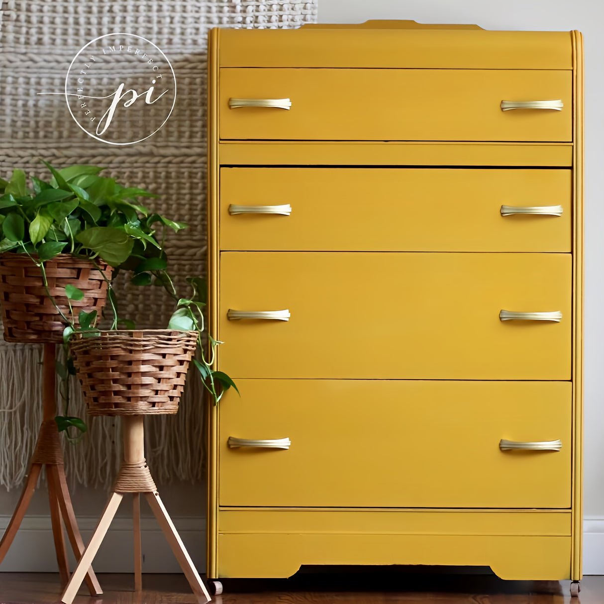 Bohemian ONE by Melange @ The Painted Heirloom