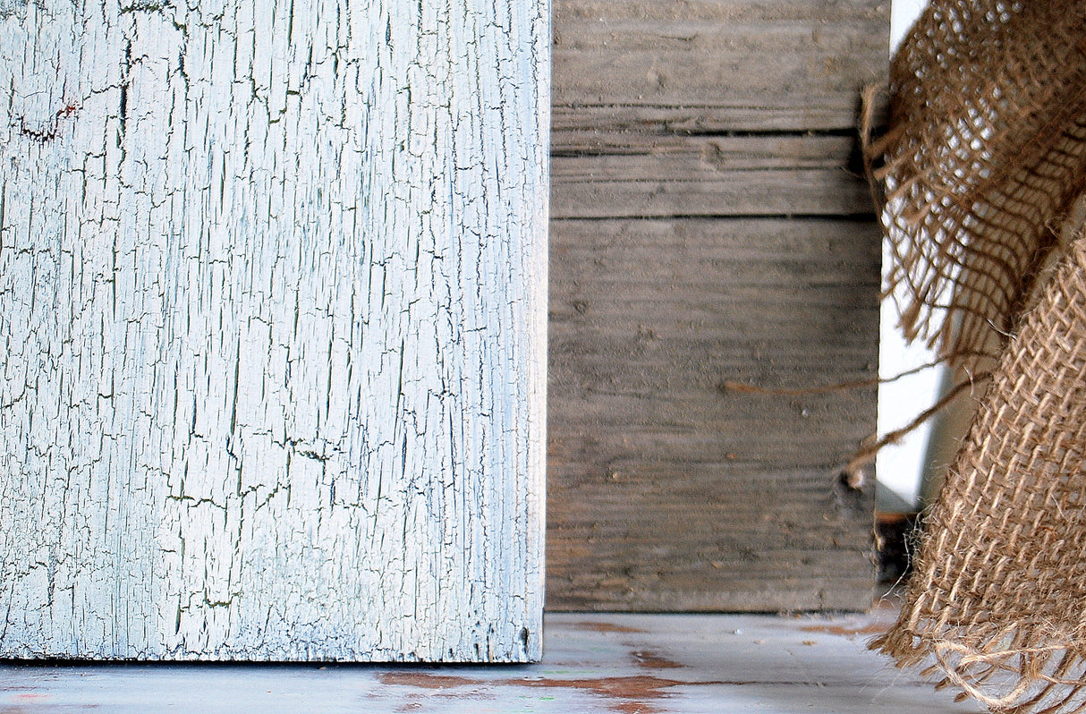 Crackle @ The Painted Heirloom