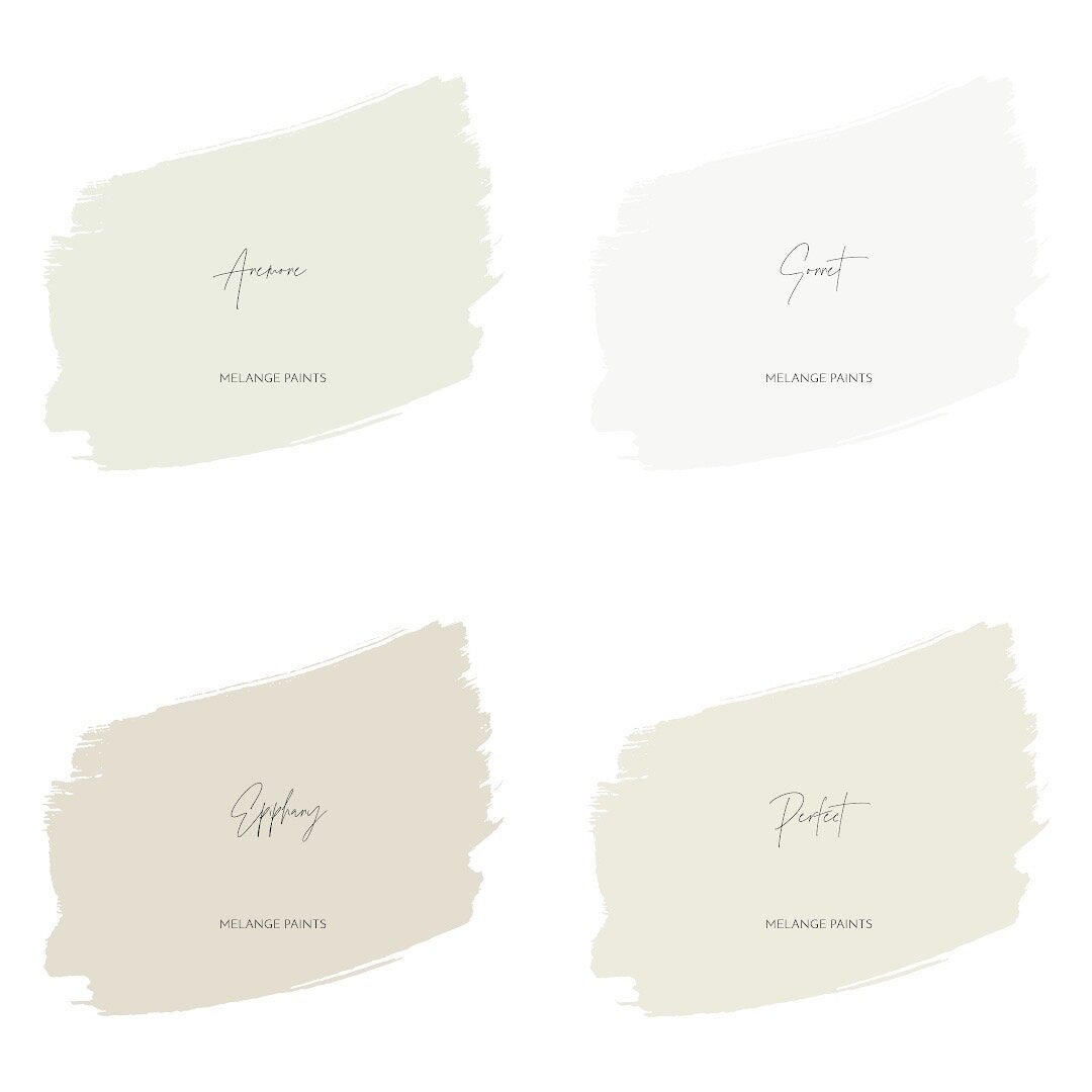 Anemone ONE by Melange @ The Painted Heirloom