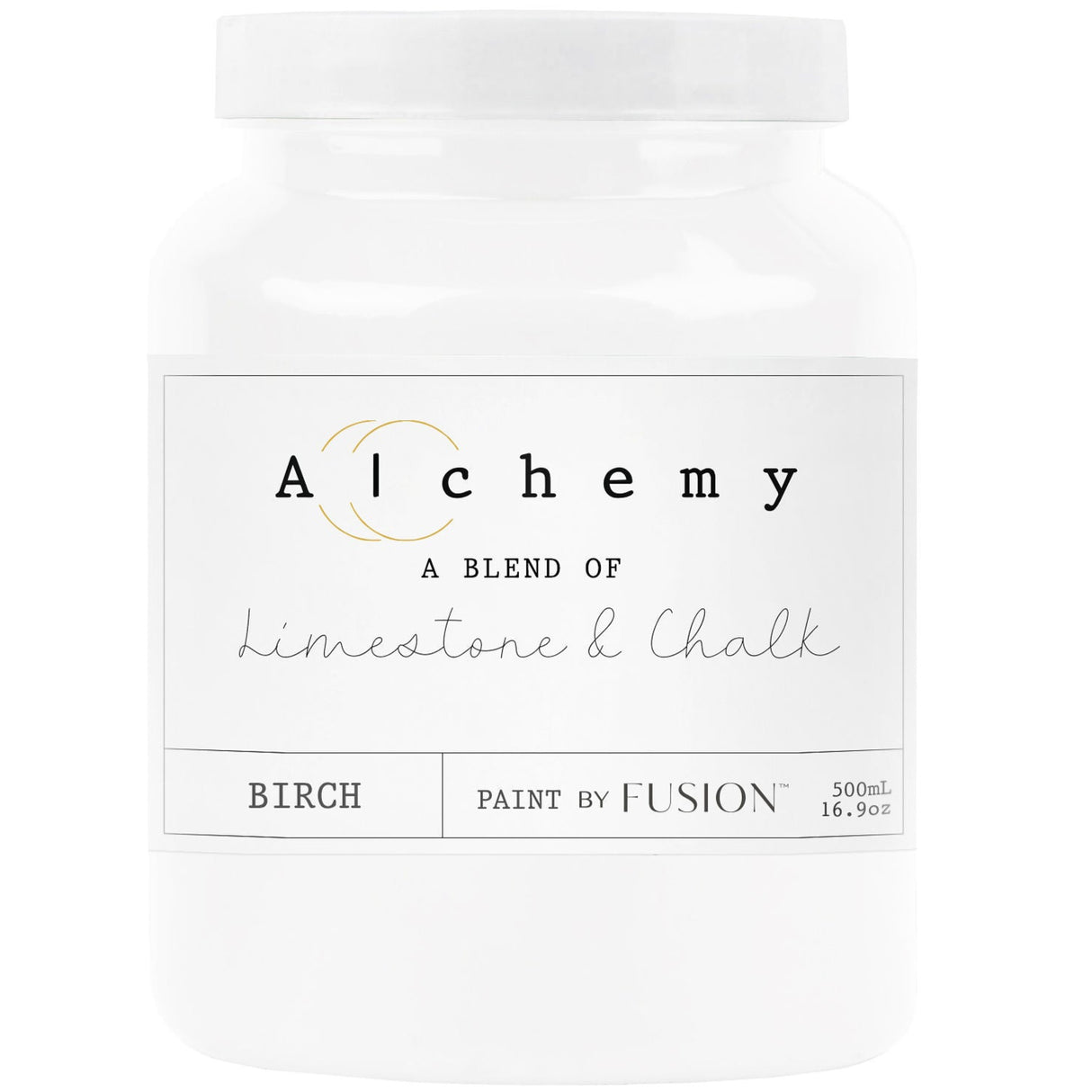 Birch Alchemy Paint by Fusion