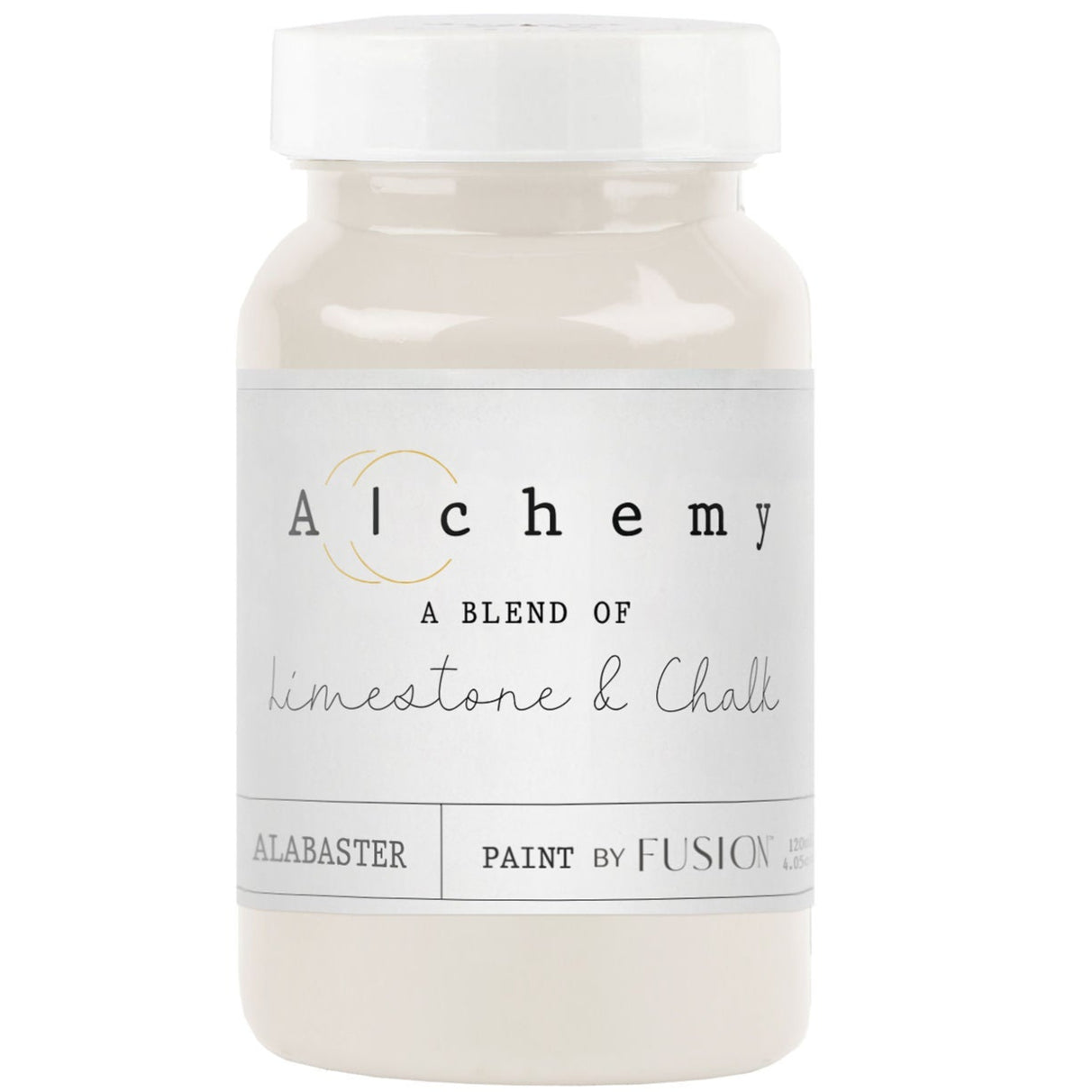 Alabaster Alchemy Paint by Fusion