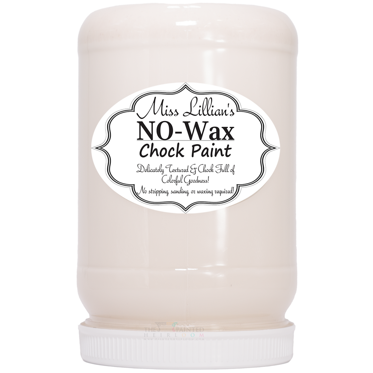 Australian Sand No-Wax Chock Paint @ The Painted Heirloom