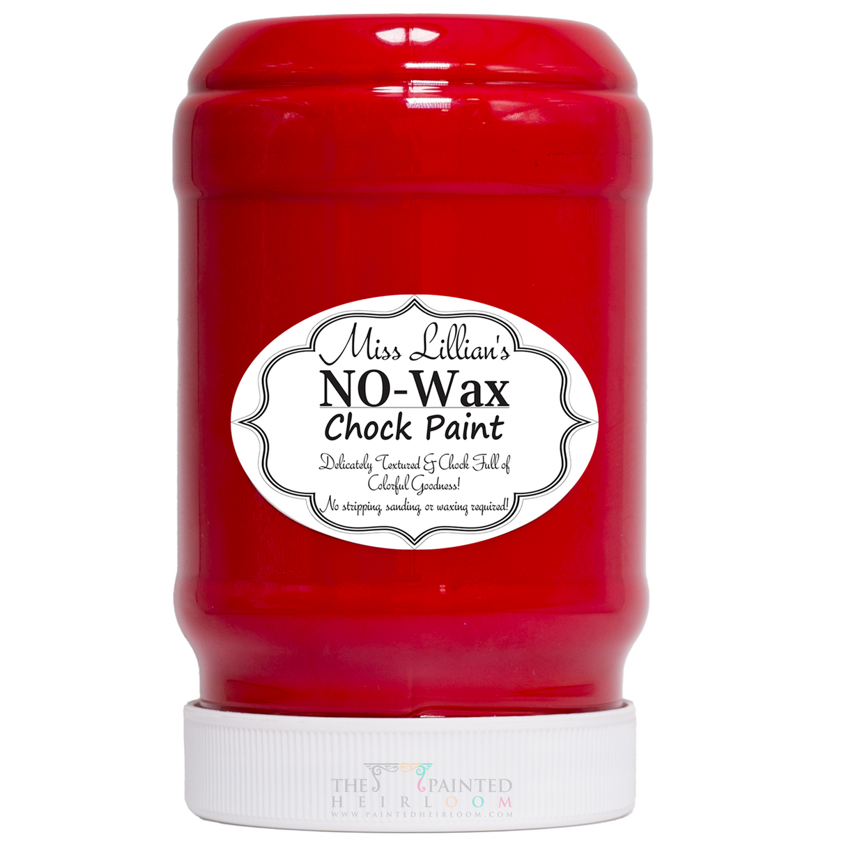 Barn Door No-Wax Chock Paint @ The Painted Heirloom