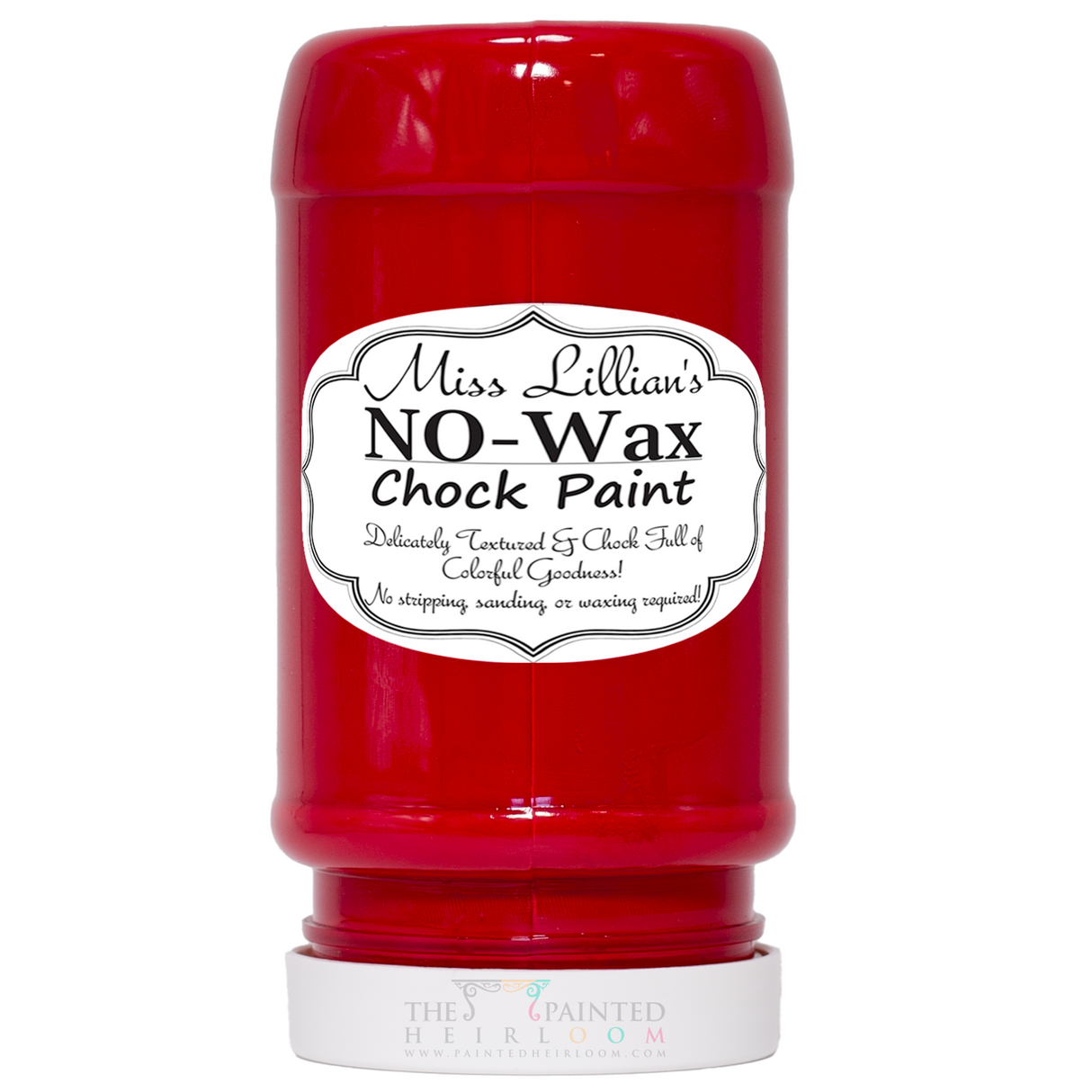 Barn Door No-Wax Chock Paint @ The Painted Heirloom