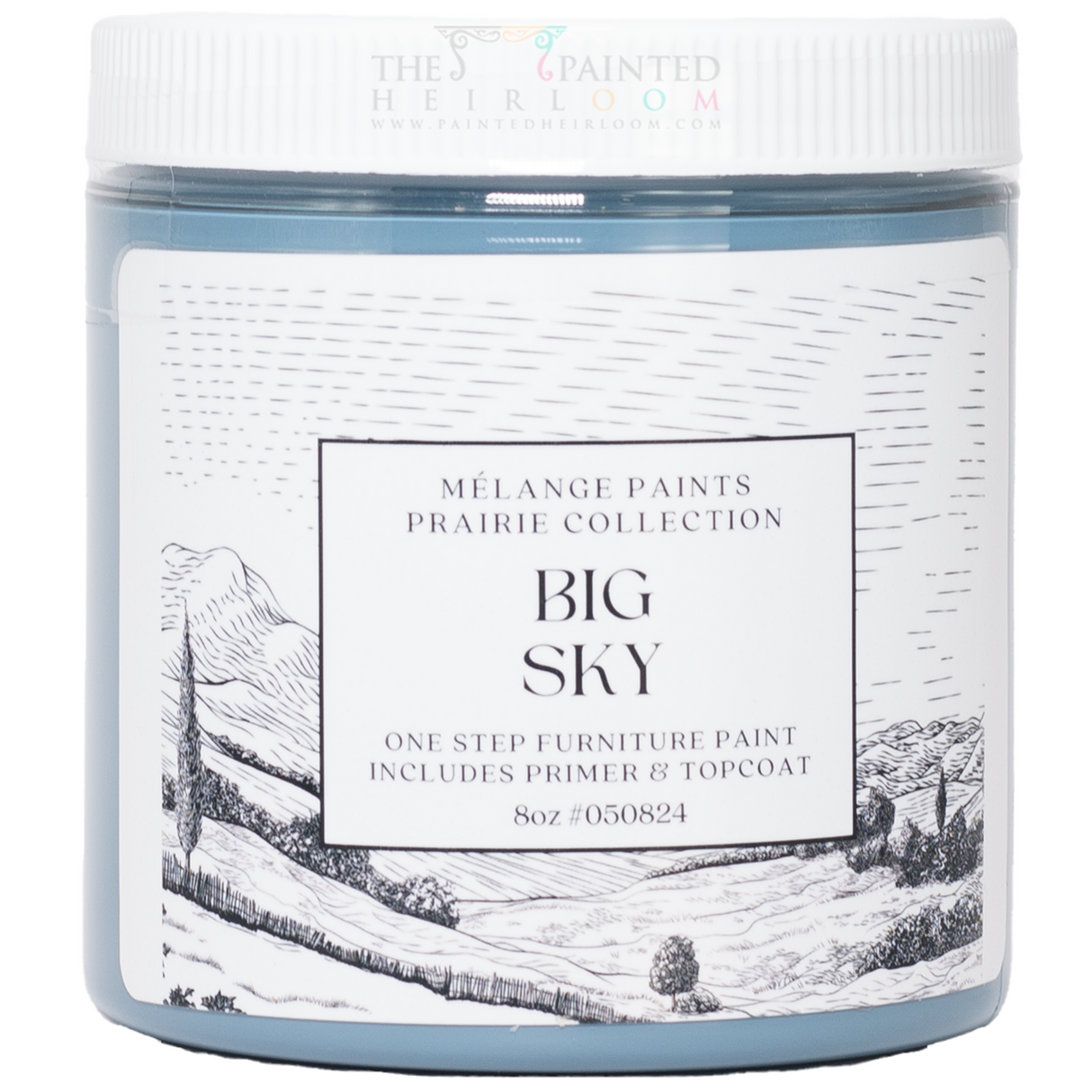 Big Sky ONE by Melange @ The Painted Heirloom