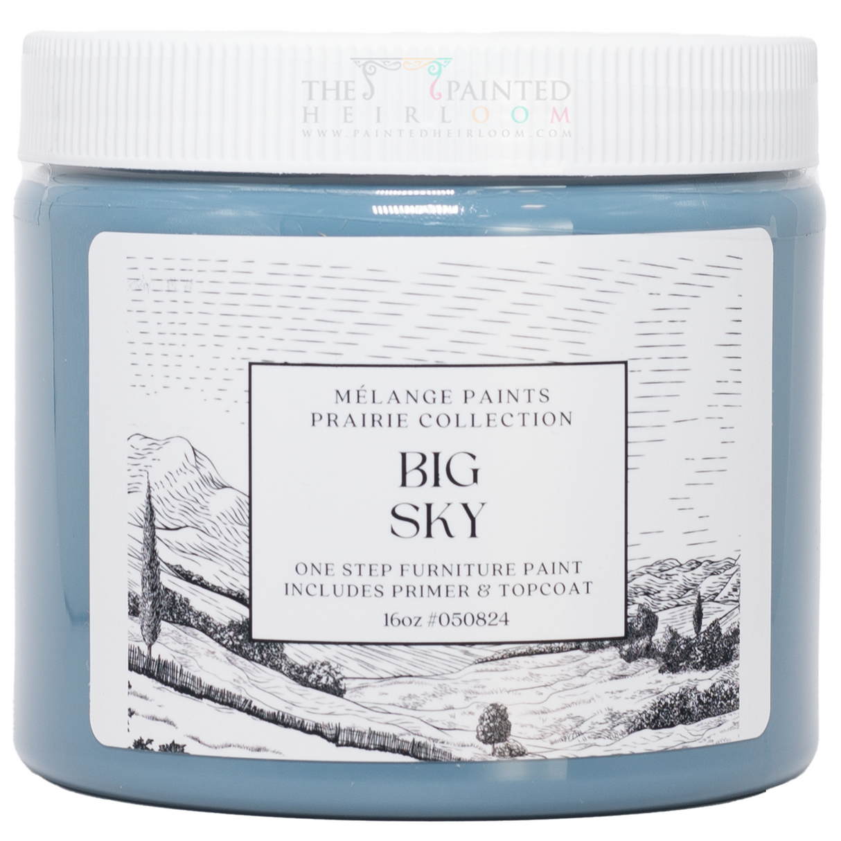 Big Sky ONE by Melange @ The Painted Heirloom