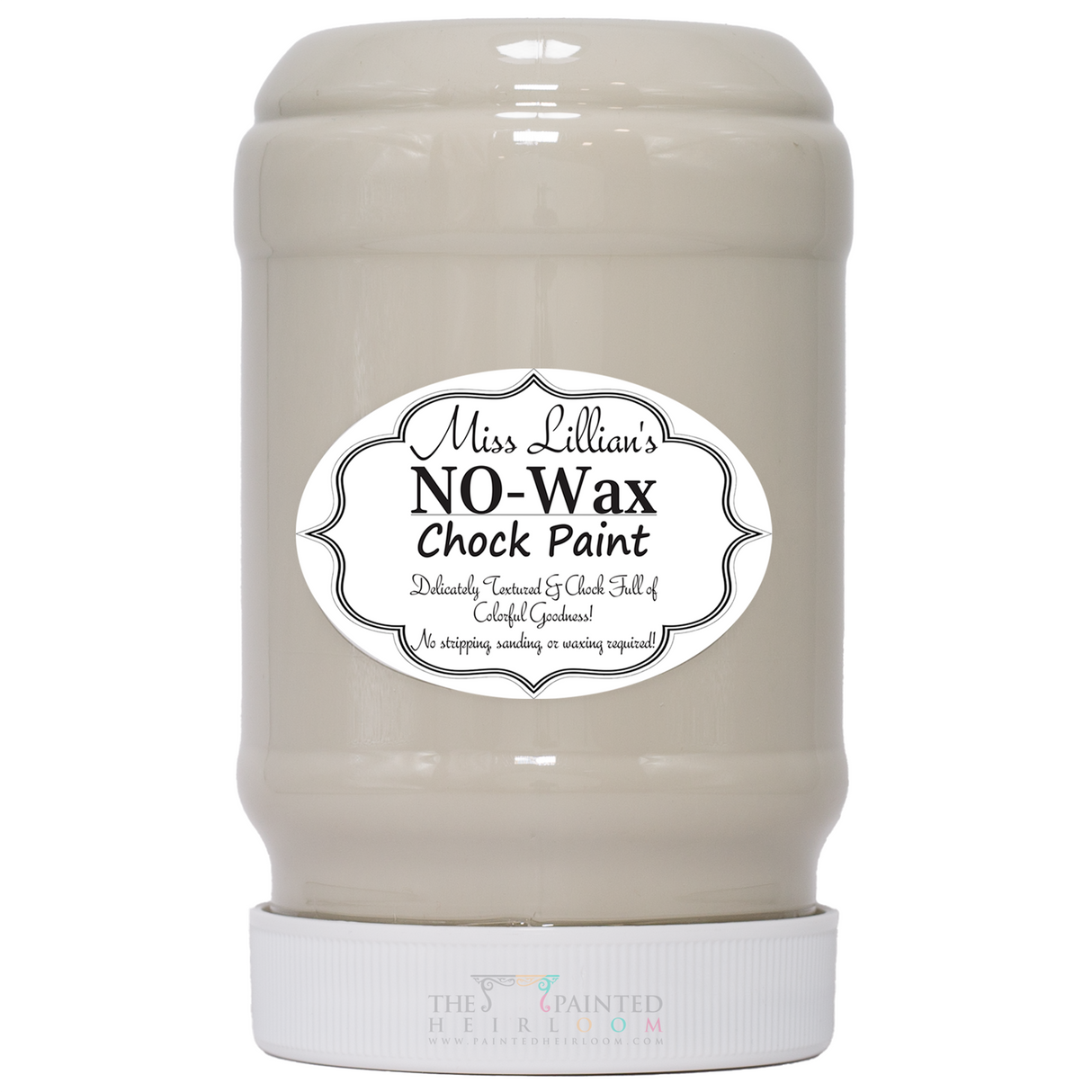 Biscotti No-Wax Chock Paint @ The Painted Heirloom