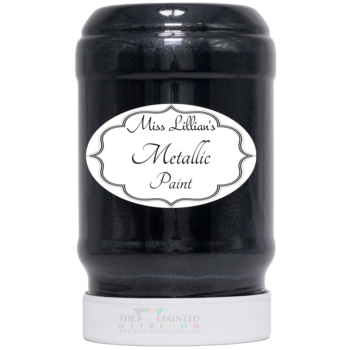 Black Pearl Metallic Paint @ The Painted Heirloom