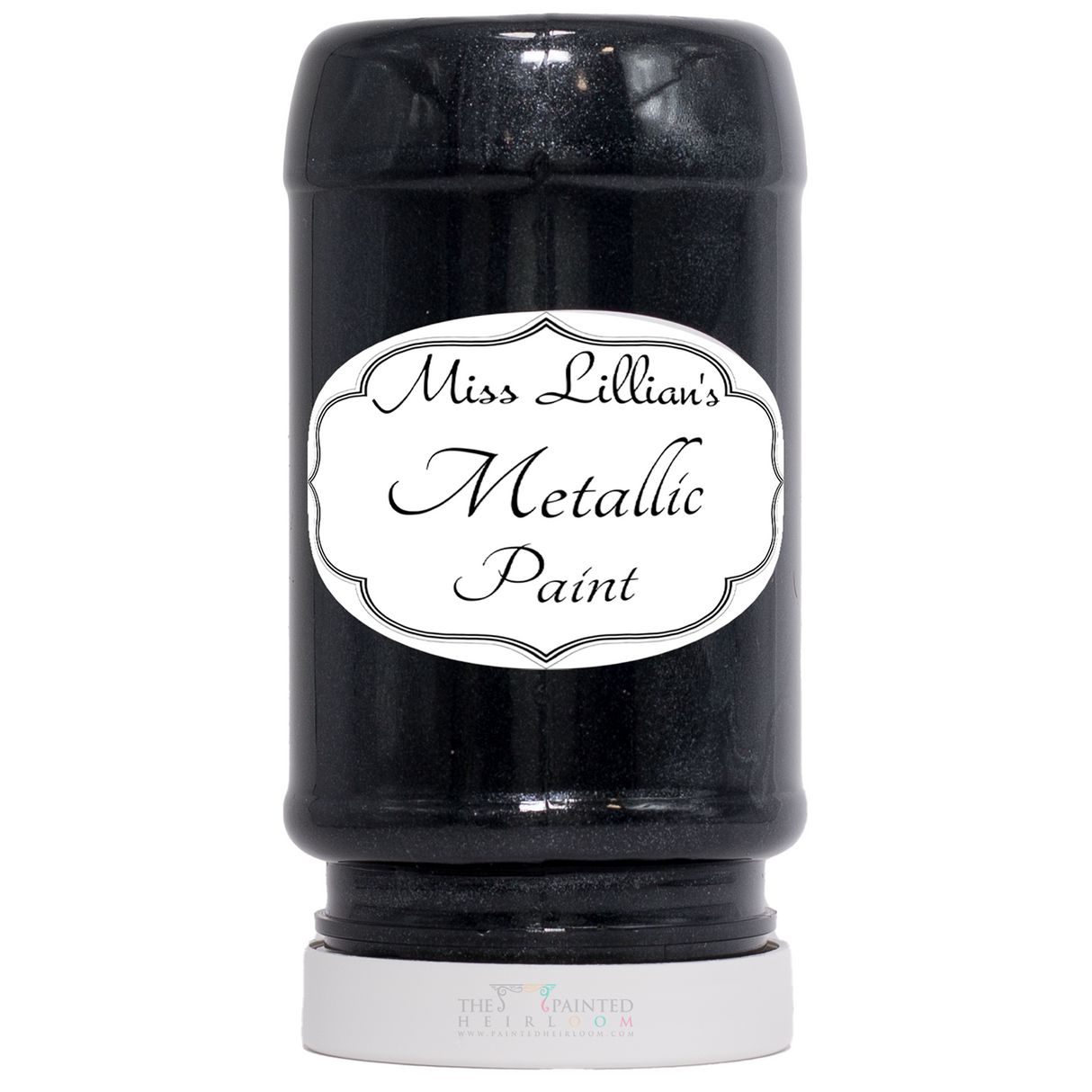 Black Pearl Metallic Paint @ The Painted Heirloom