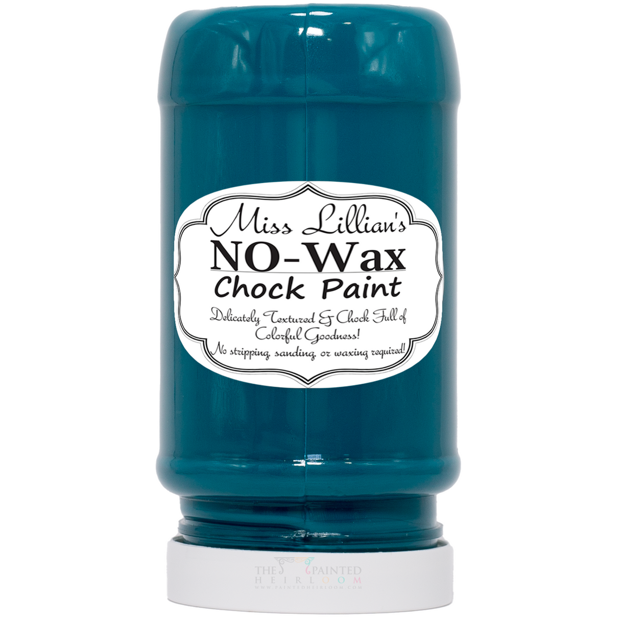 Bohemian Queen No-Wax Chock Paint @ The Painted Heirloom