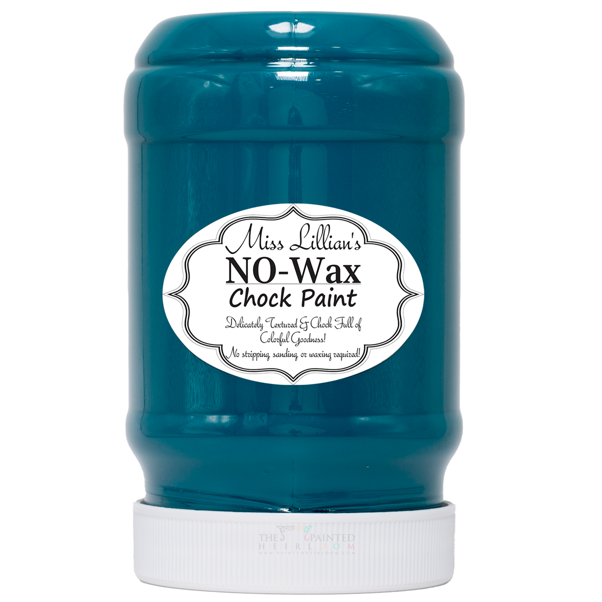 Bohemian Queen No-Wax Chock Paint @ The Painted Heirloom