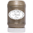 Brushed Nickel Metallic Paint @ The Painted Heirloom