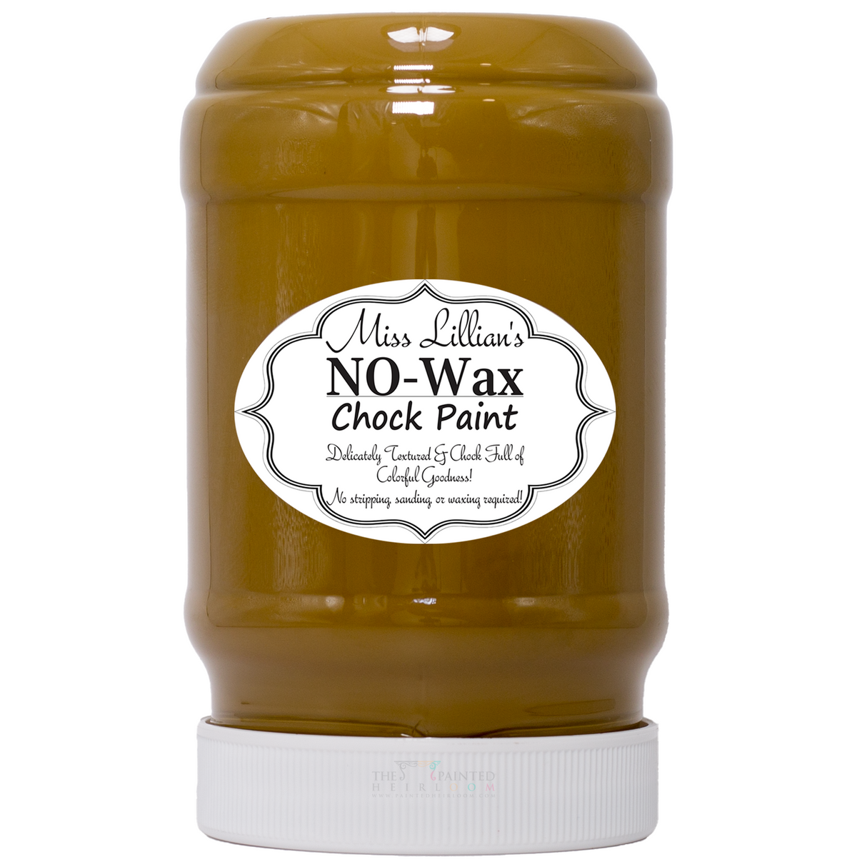 Buckskin No-Wax Chock Paint @ The Painted Heirloom