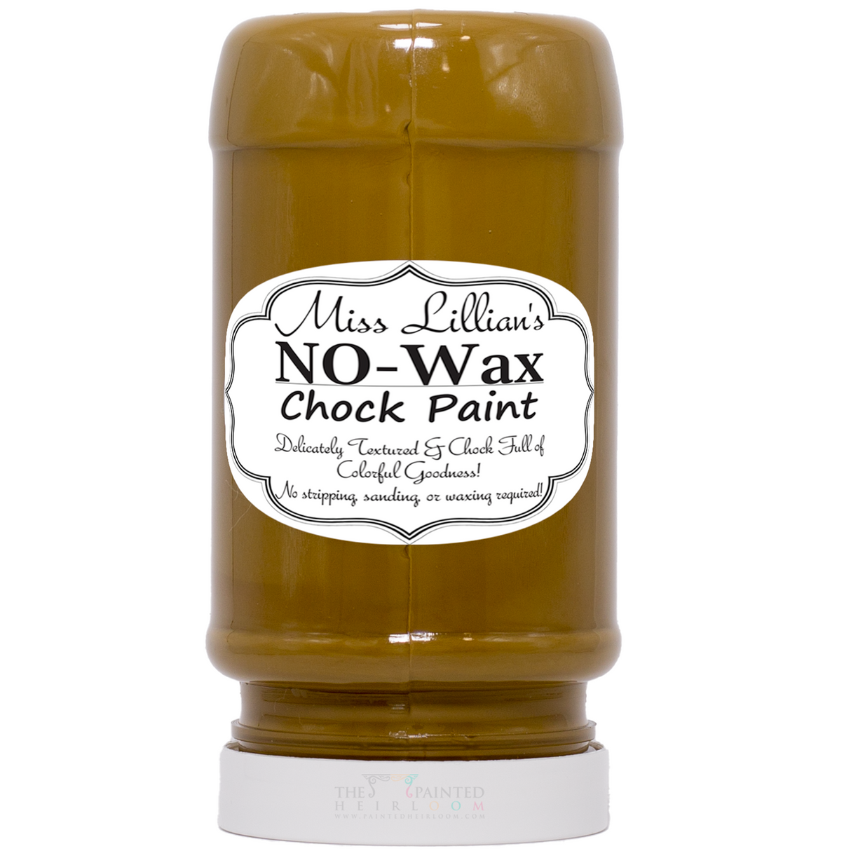 Buckskin No-Wax Chock Paint @ The Painted Heirloom