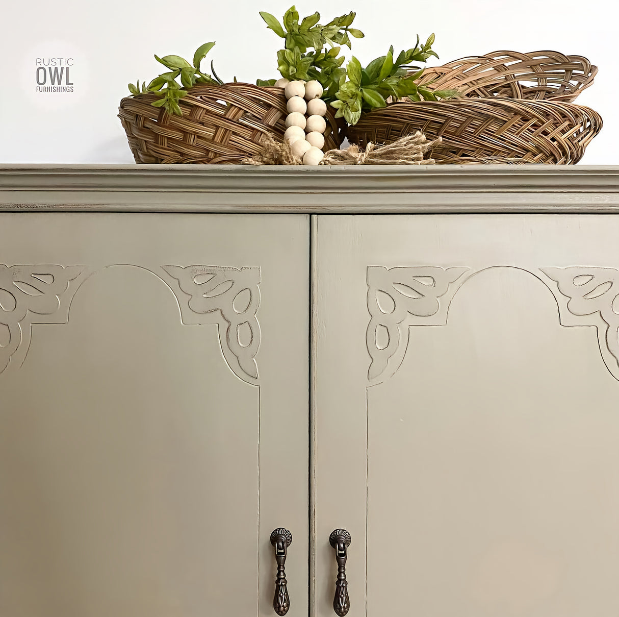 Card Catalog ONE by Melange @ The Painted Heirloom