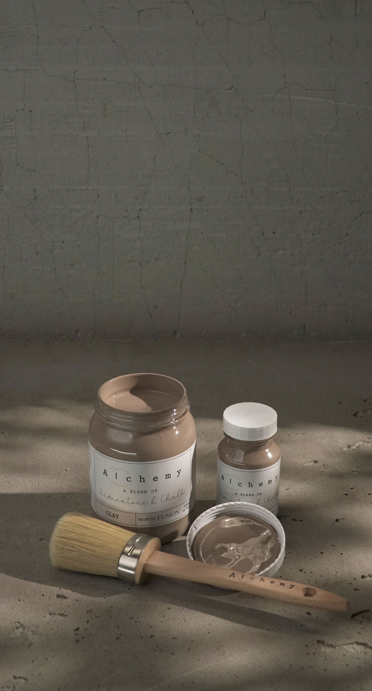 Clay Alchemy Paint by Fusion