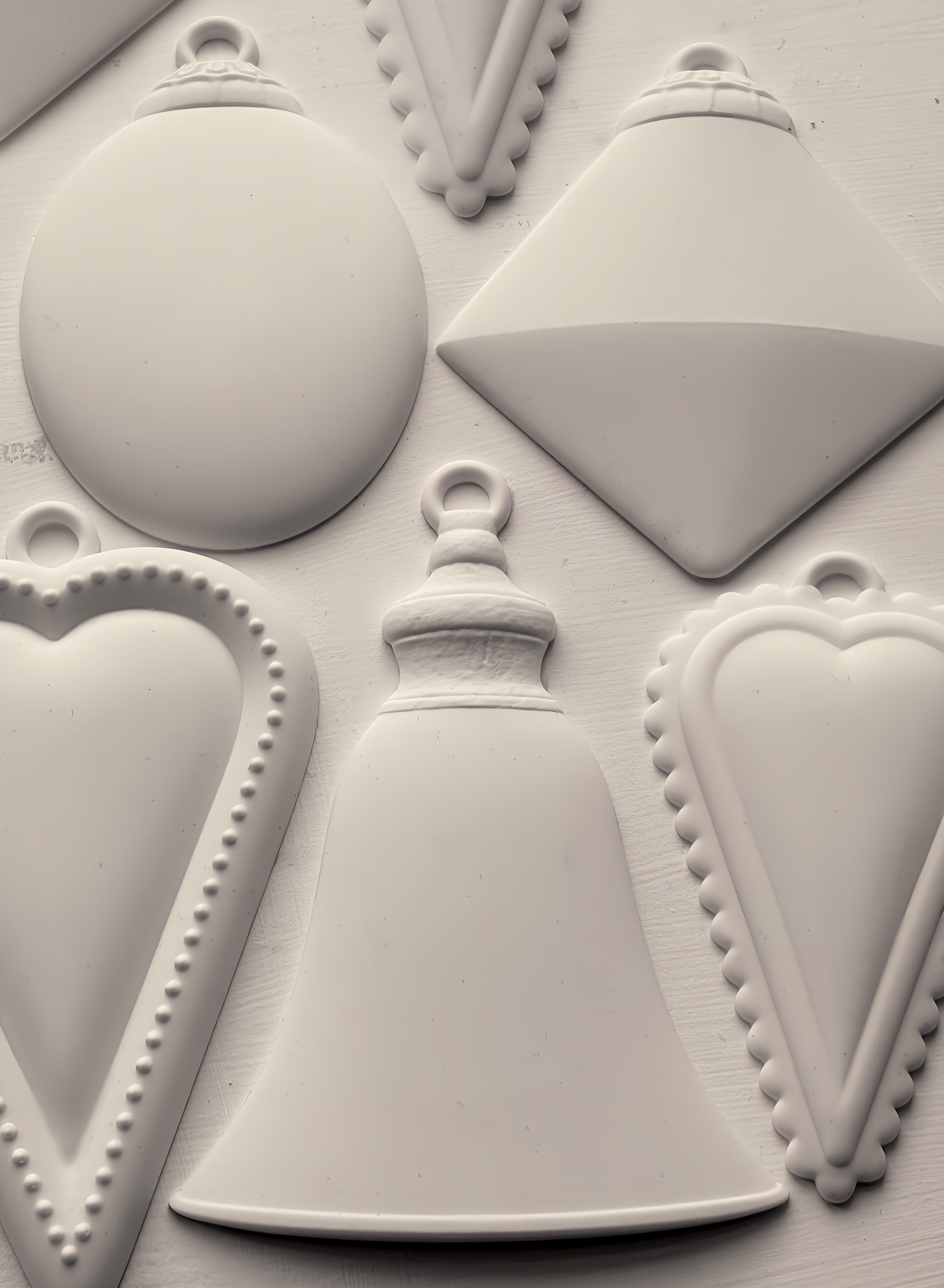 Bibelots 2 Mould (2025 Limited Release) by IOD - Iron Orchid Designs