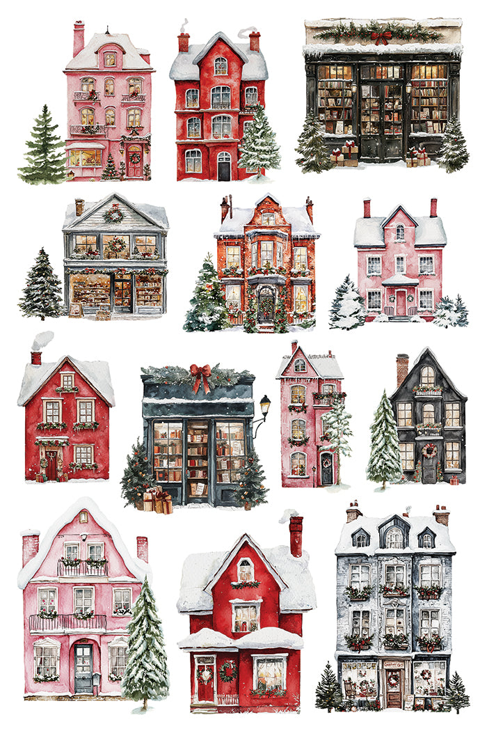 Partridge Lane Transfer (2025 Limited Release) by IOD - Iron Orchid Designs