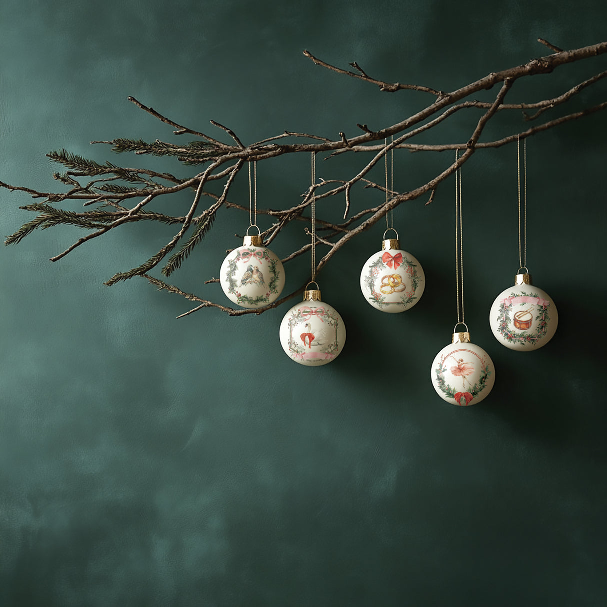 Partridge Lane Transfer (2025 Limited Release) by IOD - Iron Orchid Designs