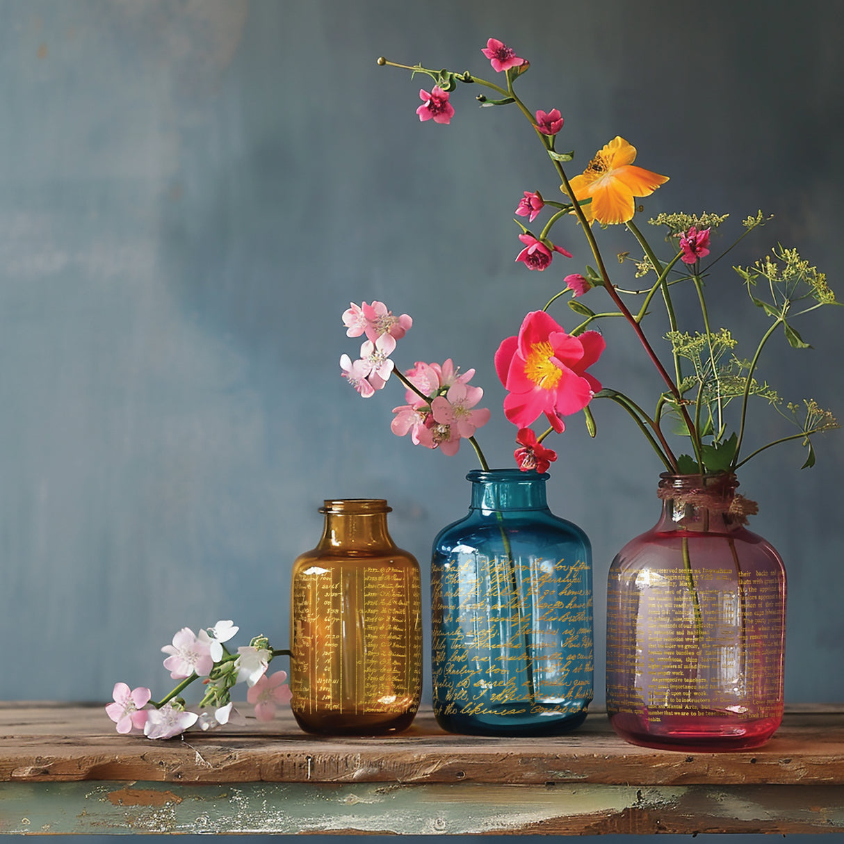 Emporium Gilded Transfer by IOD - Iron Orchid Designs