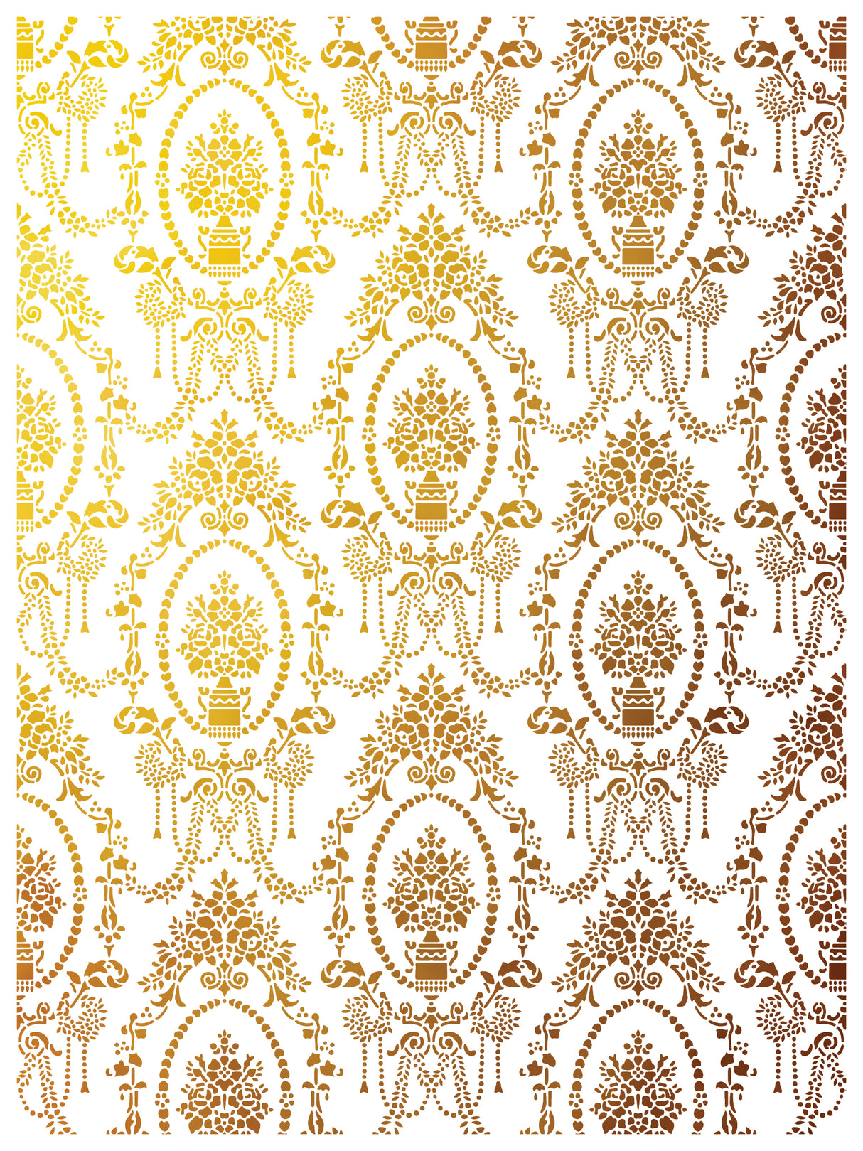 Emporium Gilded Transfer by IOD - Iron Orchid Designs