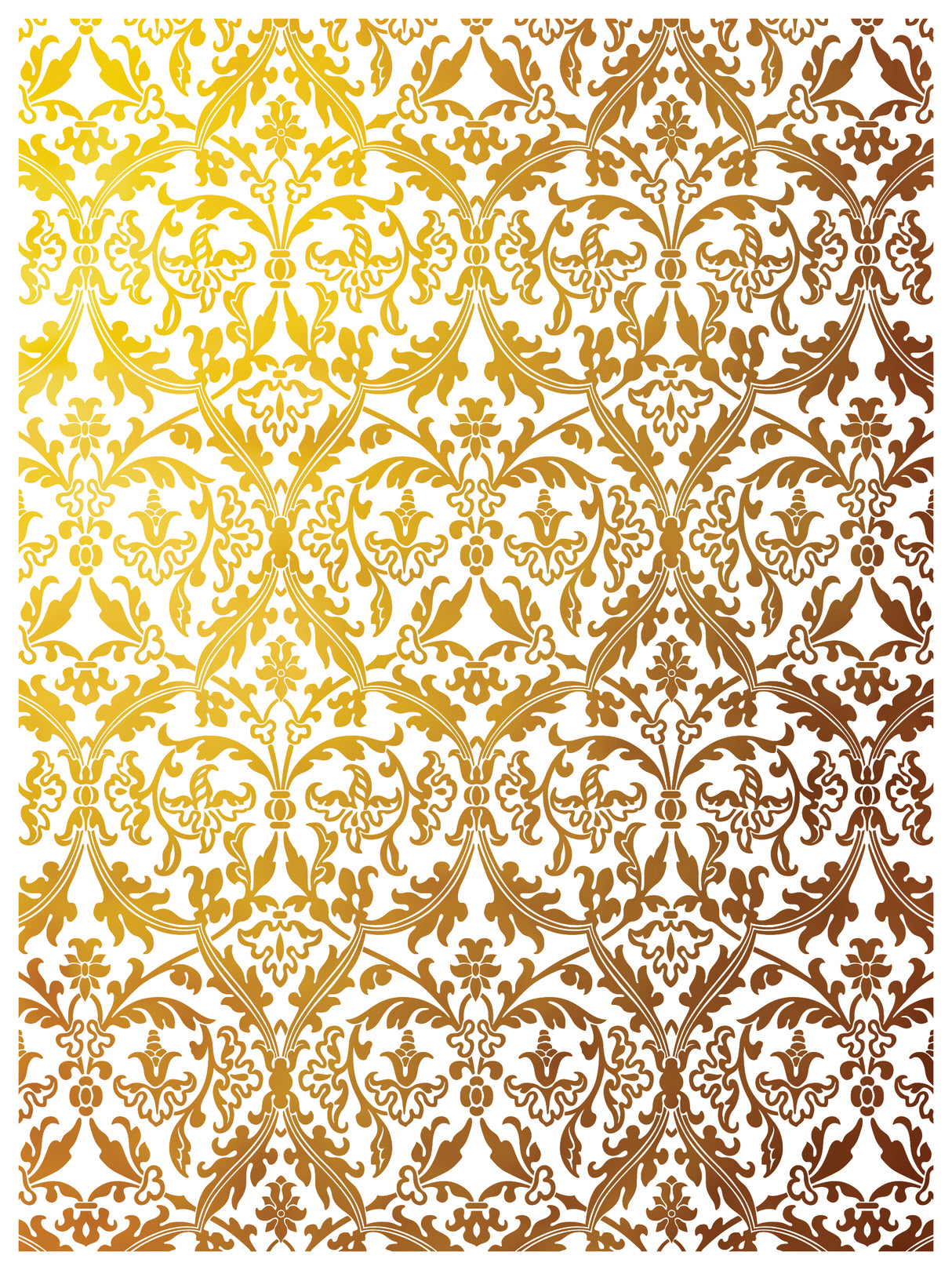 Emporium Gilded Transfer by IOD - Iron Orchid Designs