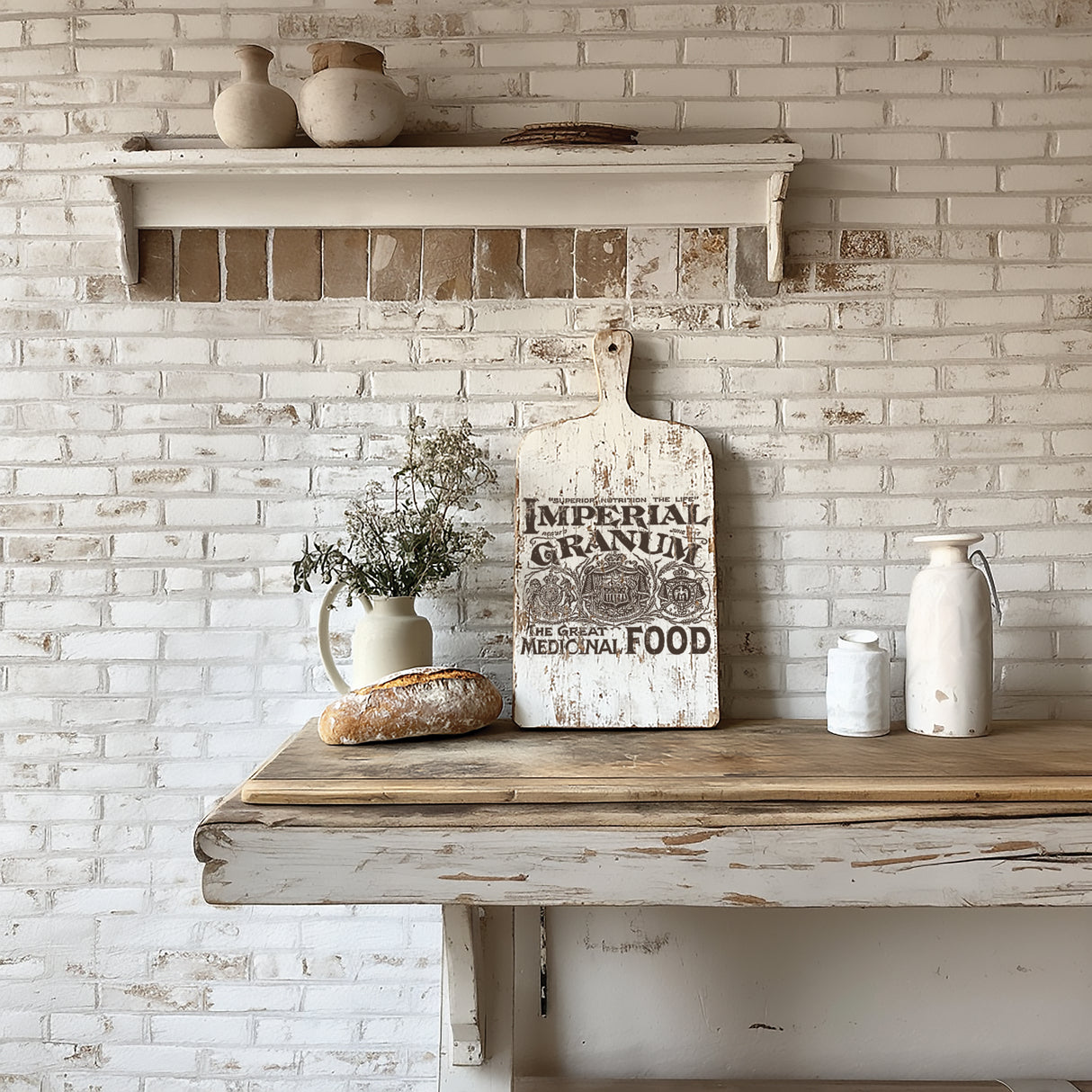 Home Sweet Home Transfer by IOD - Iron Orchid Designs