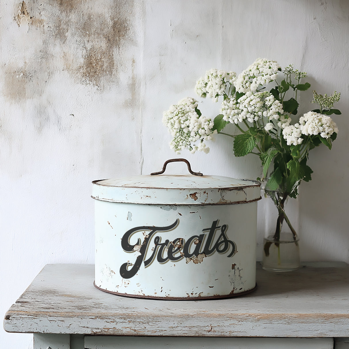 Home Sweet Home Transfer by IOD - Iron Orchid Designs