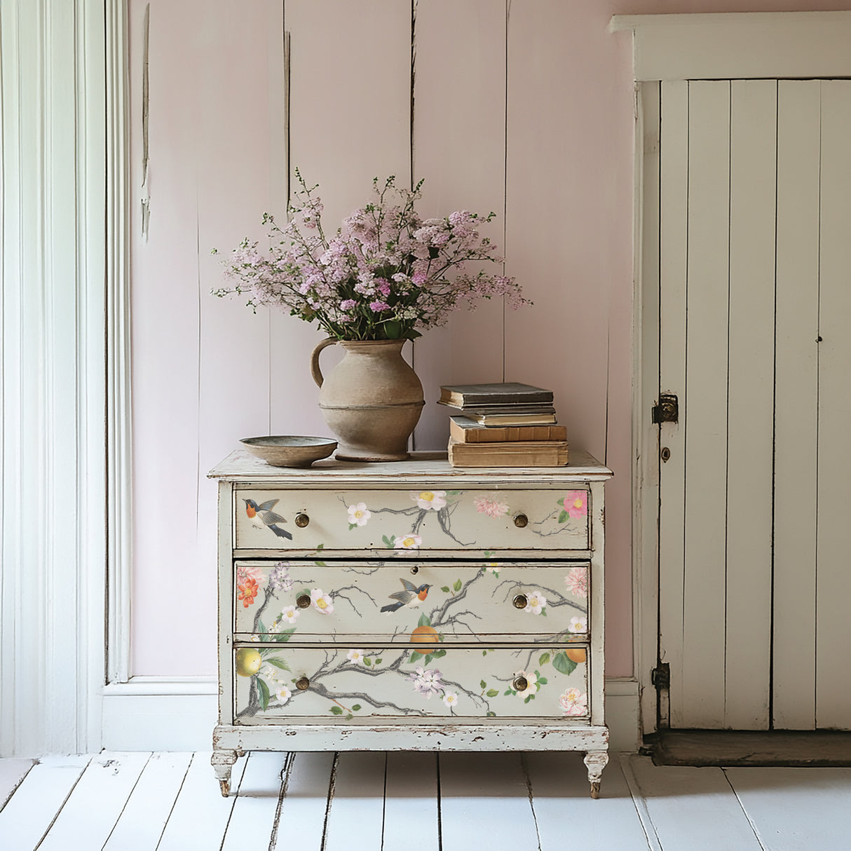 Menagerie Transfer by IOD - Iron Orchid Designs