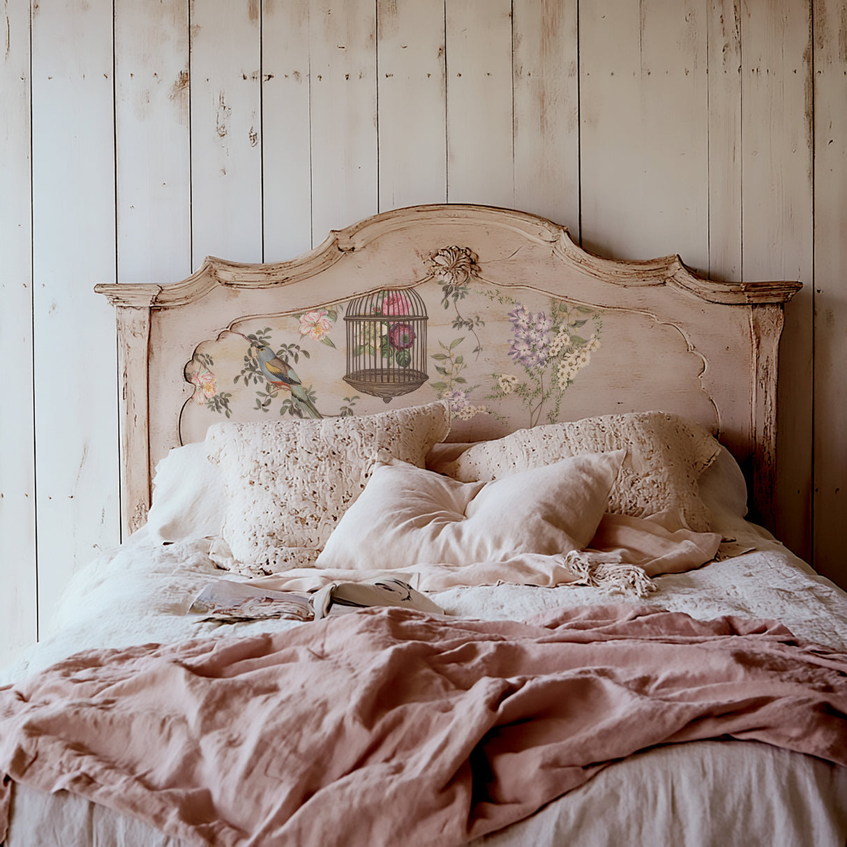 Menagerie Transfer by IOD - Iron Orchid Designs