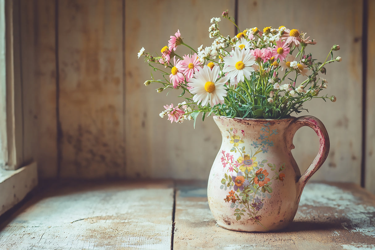 Saint Germain Transfer by IOD - Iron Orchid Designs