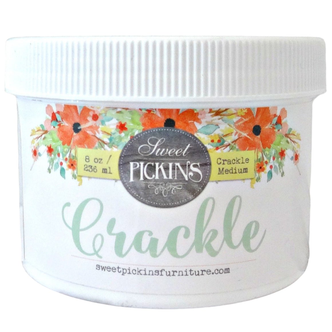 Crackle @ The Painted Heirloom