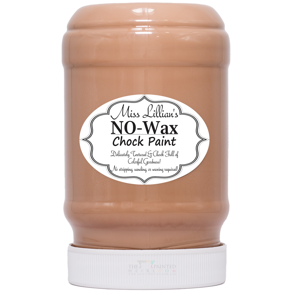 Elsie Lane No-Wax Chock Paint @ The Painted Heirloom