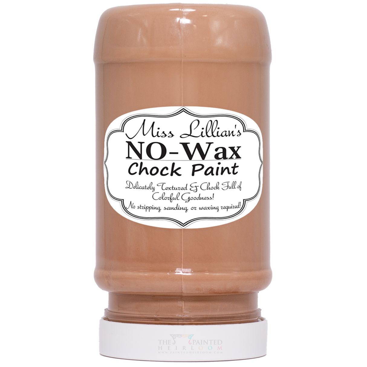 Elsie Lane No-Wax Chock Paint @ The Painted Heirloom