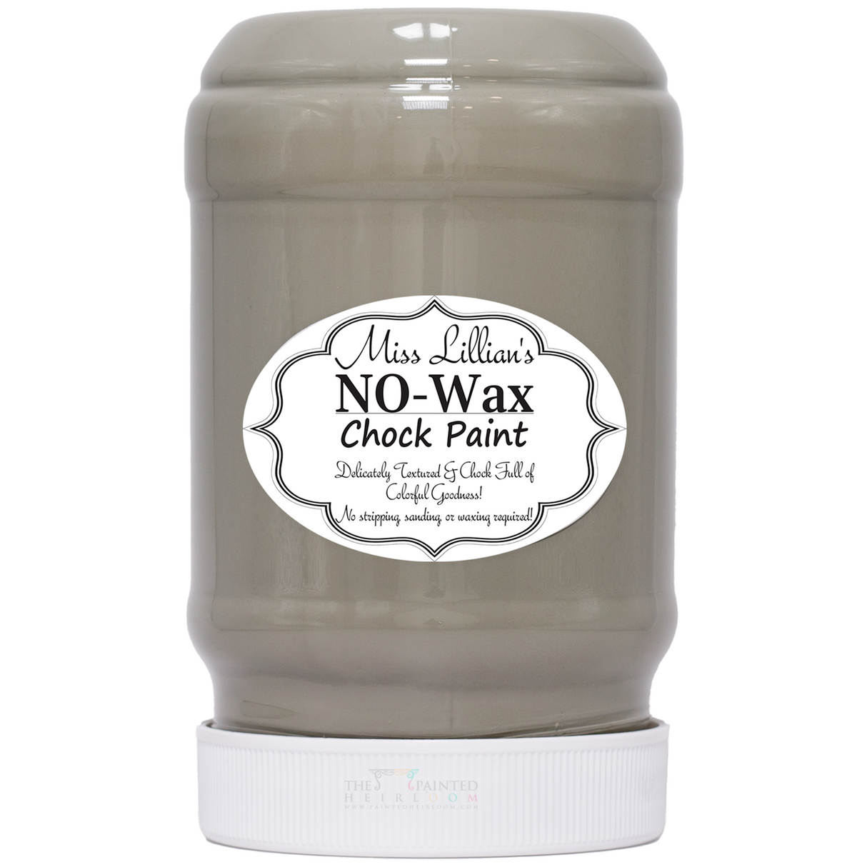 English Tapestry No-Wax Chock Paint @ The Painted Heirloom