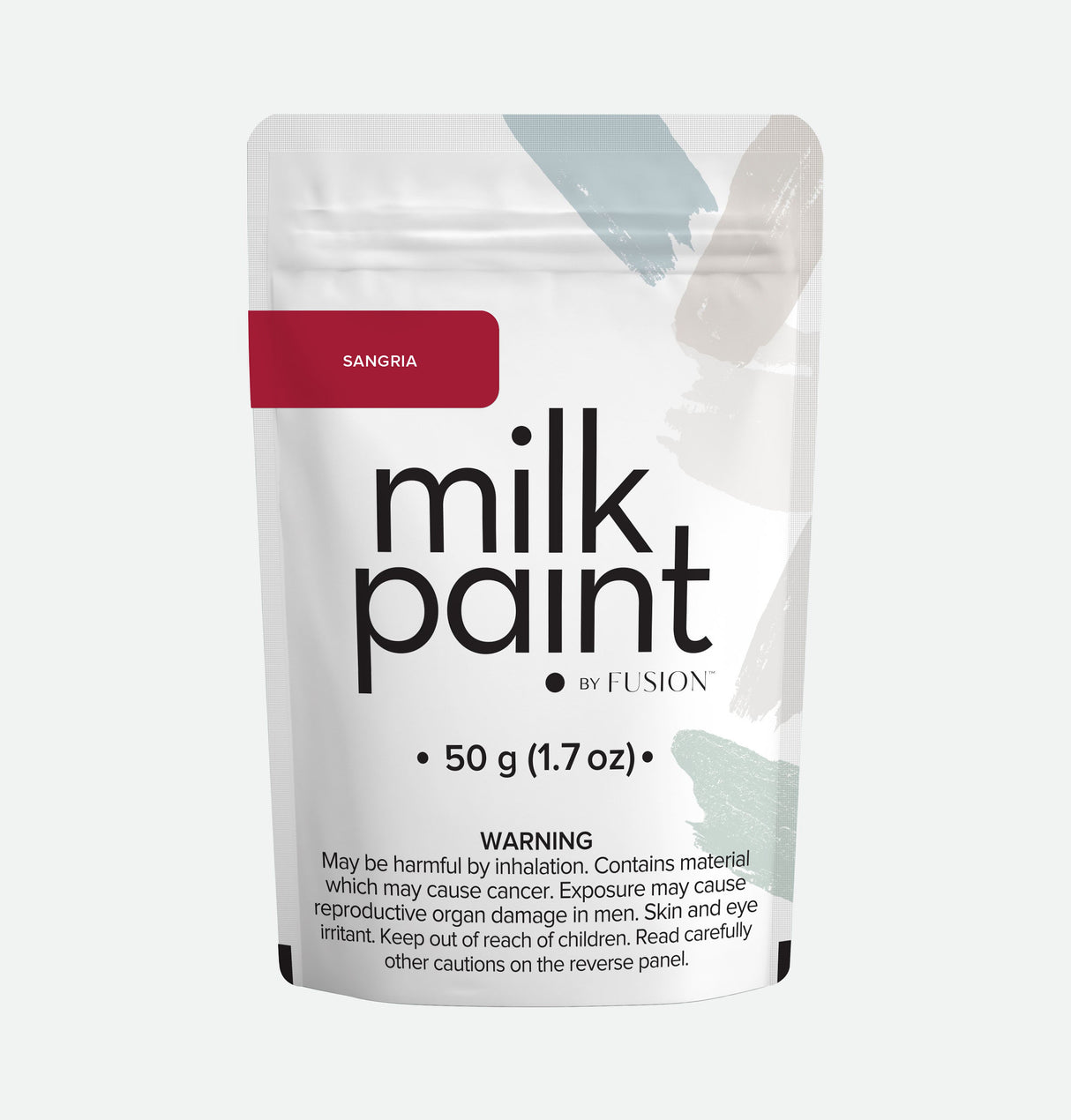 Sangria Milk Paint by Fusion