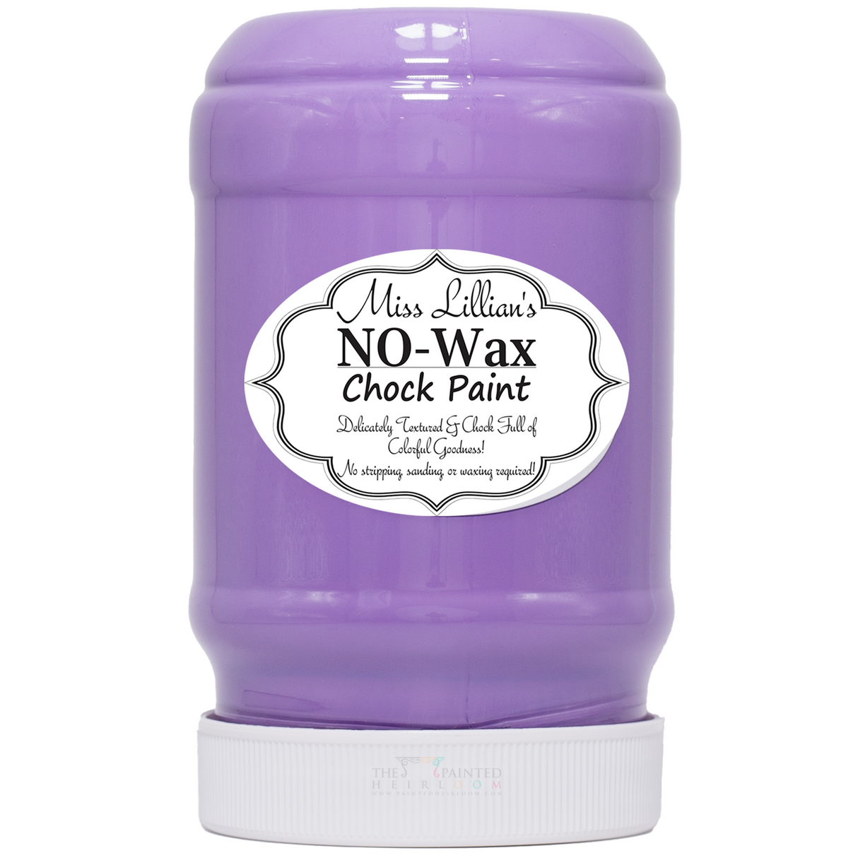 Flora Gi No-Wax Chock Paint @ The Painted Heirloom