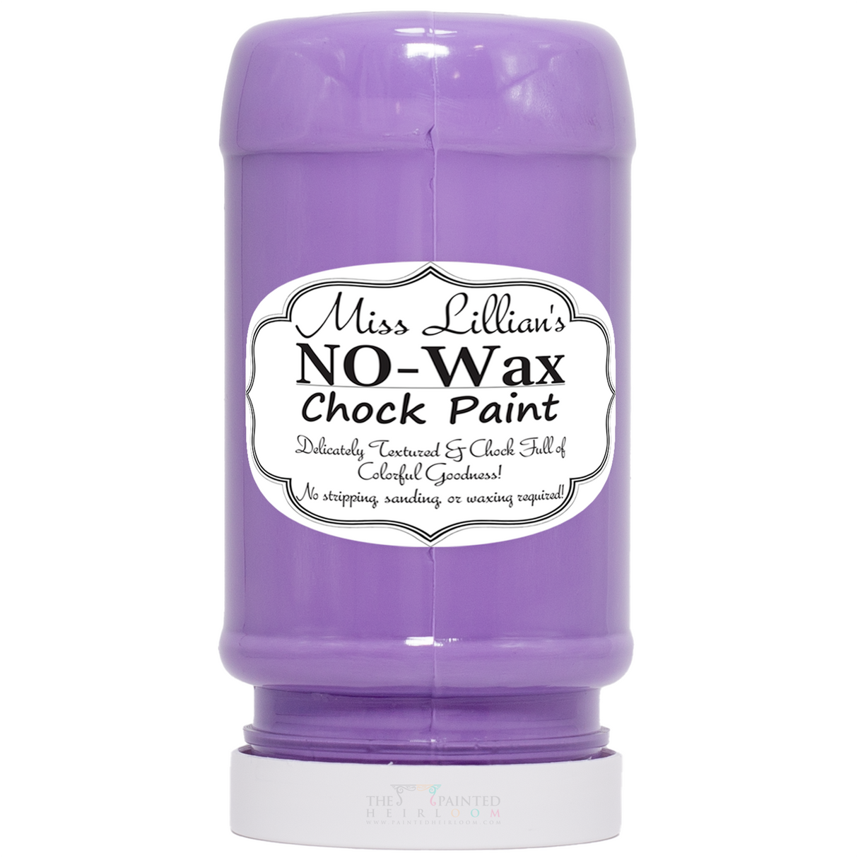 Flora Gi No-Wax Chock Paint @ The Painted Heirloom