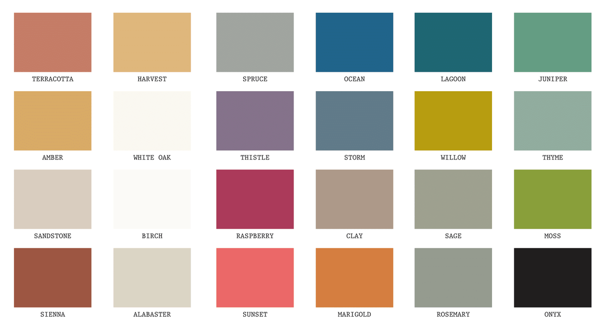 Alchemy by Fusion True Color Card (New in 2025!)