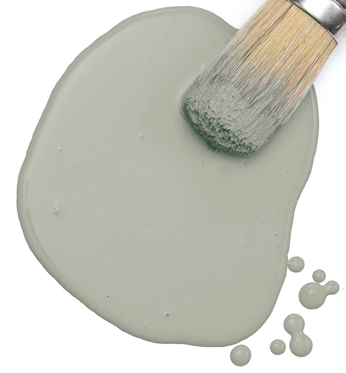 Vintage Laurel Milk Paint by Fusion @ The Painted Heirloom