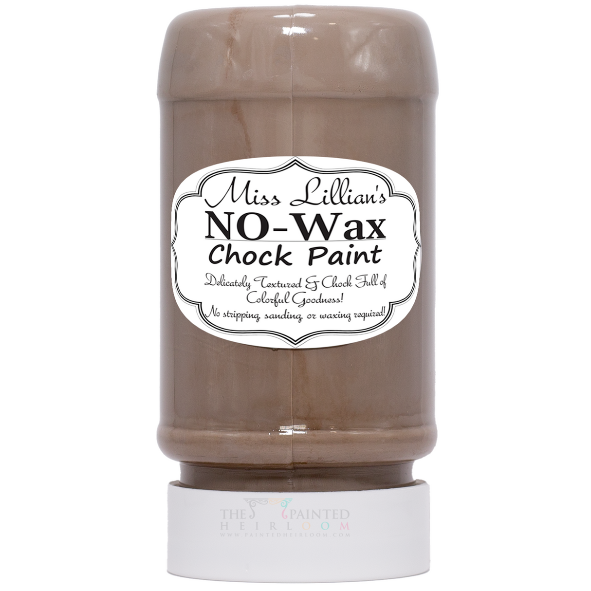 Graystone No-Wax Chock Paint @ The Painted Heirloom