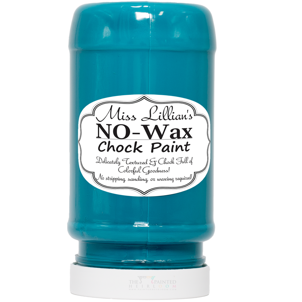 Gypsy No-Wax Chock Paint @ The Painted Heirloom