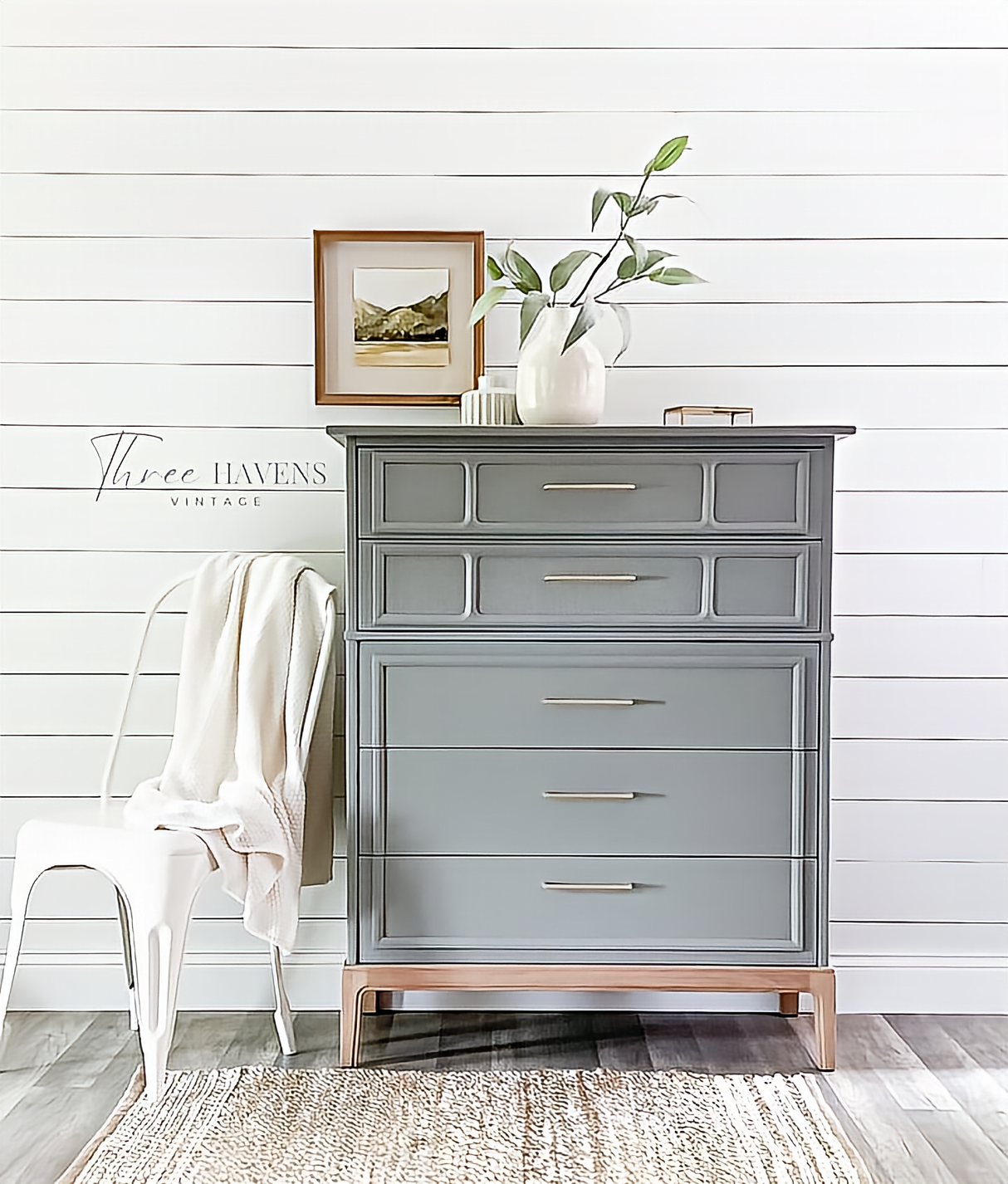 Heritage ONE by Melange @ The Painted Heirloom