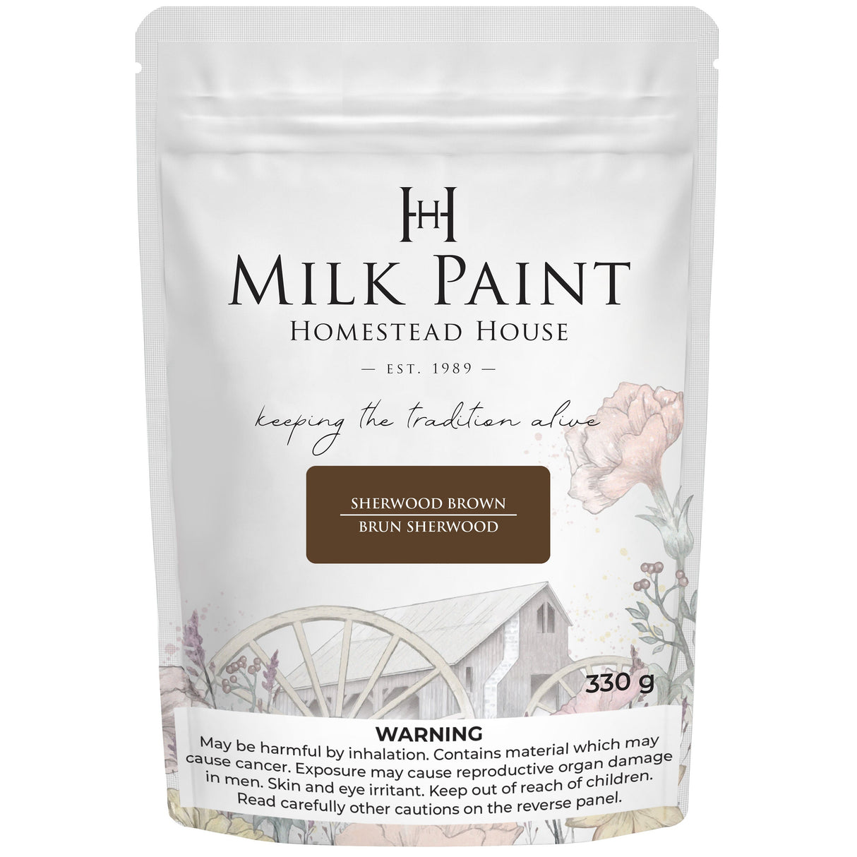 Milk Paint Wood Stain (Mixable) - by Fusion Mineral Paint